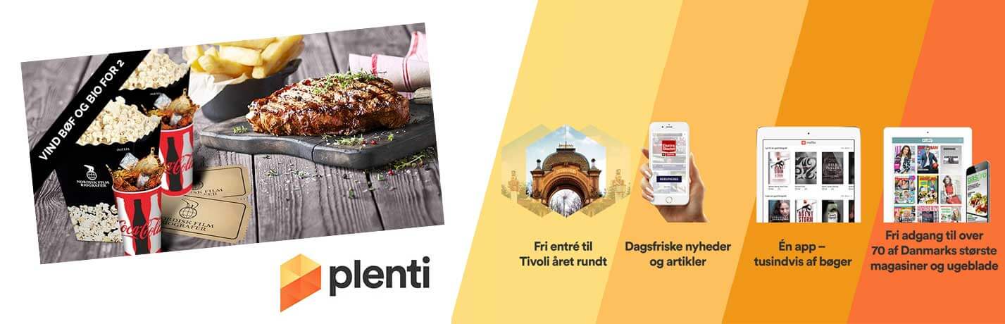 Plenti konkurrence