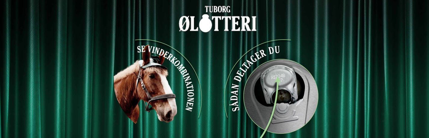 øllotteri