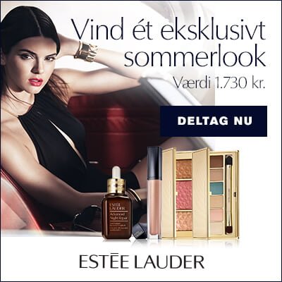 makeup fra Estee Lauder