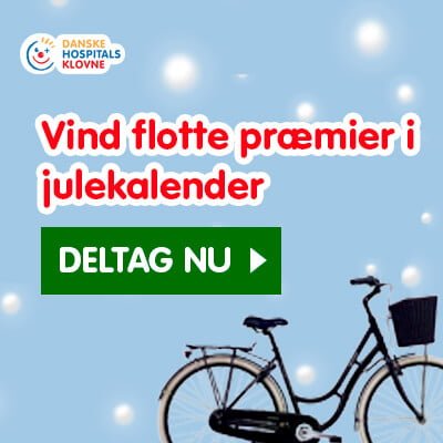 danske hospitalsklovne julekalender