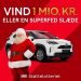 Kræften Bekæmpelse julelotteri