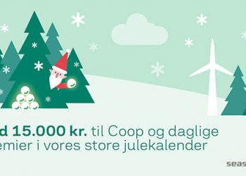 julekalender fra seas nve