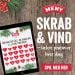 meny julekalender 2018