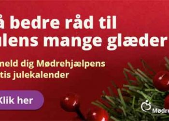 mødrehjaelpen julekalender