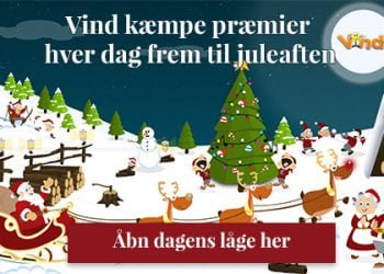 vind.dk 2019 julekalender