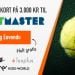 sportsmaster konkurrence