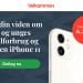 vind en iphone 11