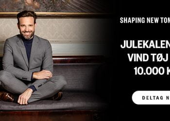 Shaping new tomorrow julekalender