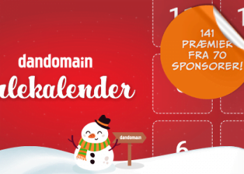 dandomain julekalender 2020
