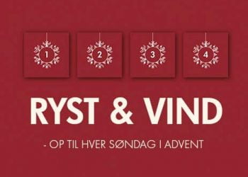 ryst og vind
