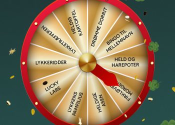 lykkehjul