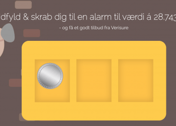 Verisure konkurrence