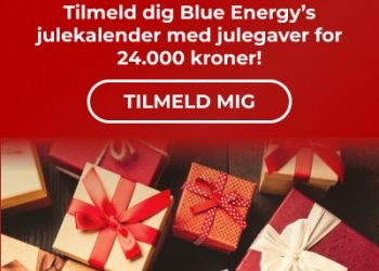 Blue Energy julekalender