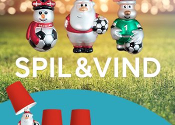 spil og vind kræftens bekæmpelse