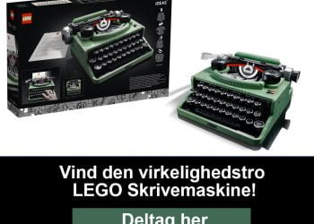 lego konkurrence