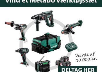 metabo konkurrence
