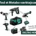 metabo konkurrence