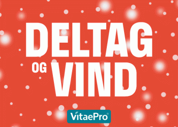 vitaepro julekalender konkurrence