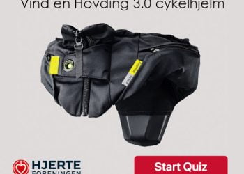 hjerteforeningen konkurrence