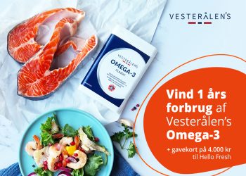 omega 3 konkurrence
