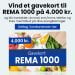 rema 1000 konkurrence