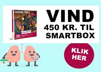 lungeforeningen konkurrence
