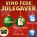 modstrøm jul