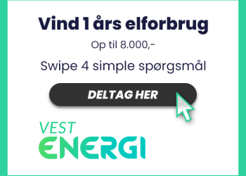 vest energi konkurrence