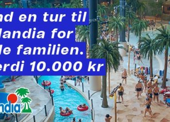 lalandia konkurrence