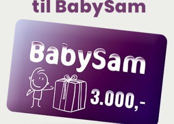 babysam konkurrence