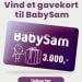 babysam konkurrence