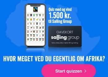 PlanBørnefonden konkurrence