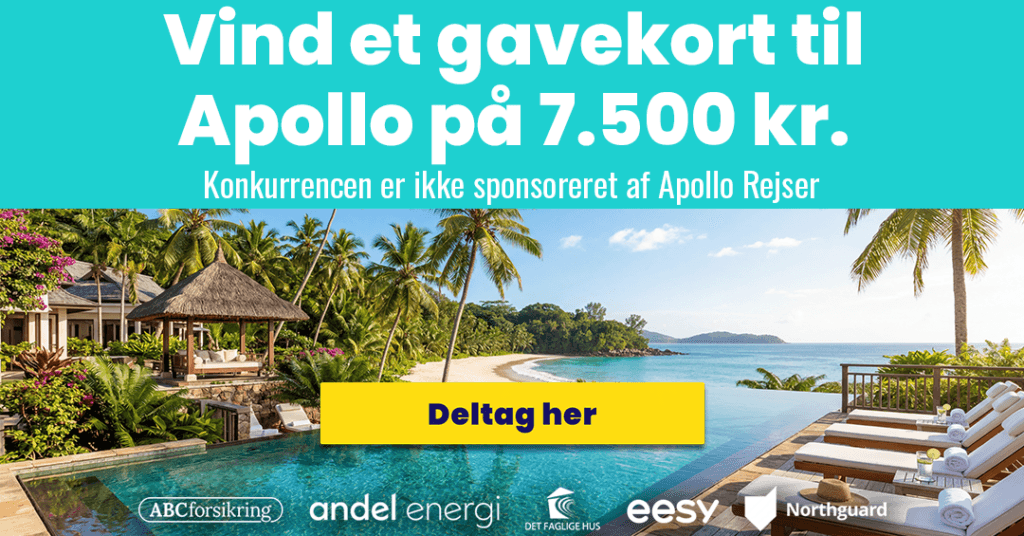 apollo konkurrence