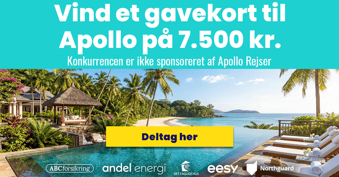 apollo konkurrence apollo konkurrence