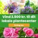 plantorama konkurrence