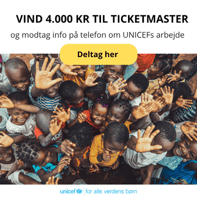 UNICEF konkurrence