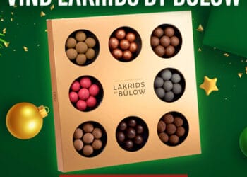 Adventskalender konkurrence