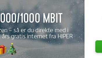 hiper julekonkurrence