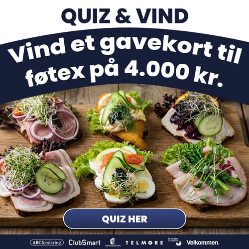 føtex konkurrence