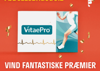 vitaepro konkurrence fødselsdag