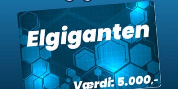 Elgiganten konkurrece
