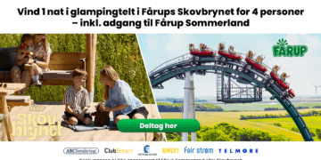 Fårup sommerland konkurrence