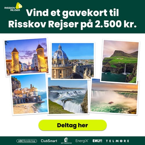 Risskov rejser konkurrence